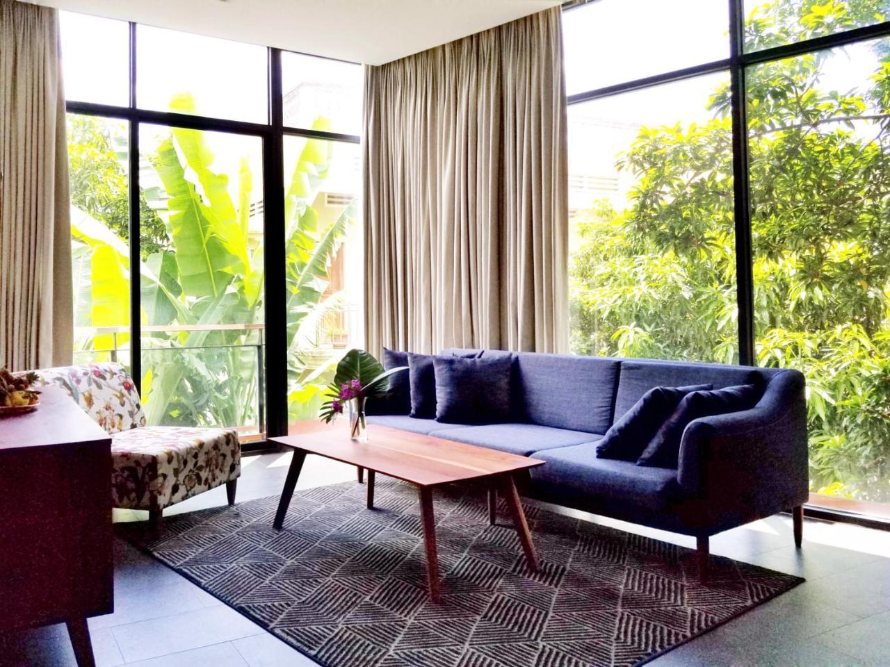 Angkor Siesta Villa Siem Reap Exterior photo