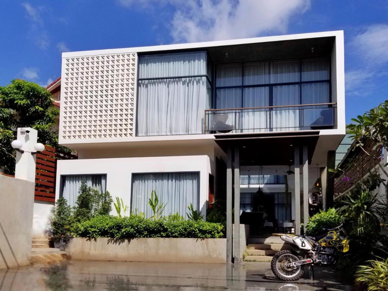 Angkor Siesta Villa Siem Reap Exterior photo